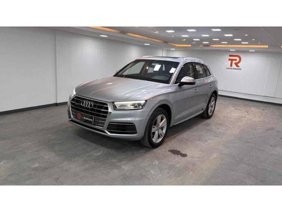 AUDI Q5 2.0 TFSI GASOLINA AMBITION S TRONIC AUDI Q5 2.0 TFSI GASOLINA AMBITION S TRONIC